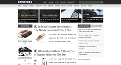Desktop Screenshot of devicebar.com